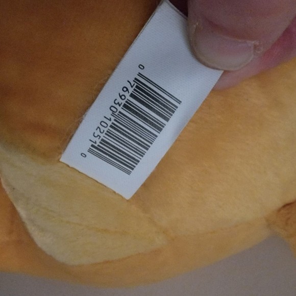 DISNEYS THE LION KING LARGE 20"‎ SIMBA PLUSH  Year 2002 - Picture 10 of 10